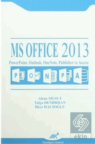 MS Office 2013