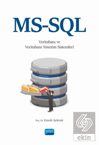 MS-SQL ile Veritabanı ve Veritabanı Yönetim Sistem