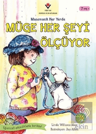 Müge Her Şeyi Ölçüyor - Matematik Her Yerde