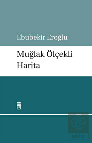 Muğlak Ölçekli Harita