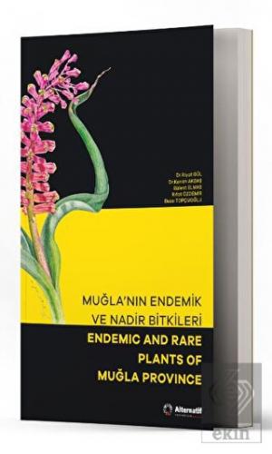 Muğla'nın Endemik ve Nadir Bitkileri - Endemic and