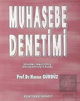 Muhasebe Denetimi