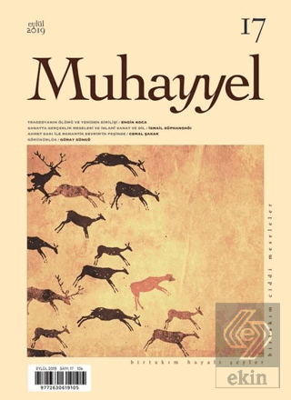 Muhayyel Dergisi Sayı: 17 Eylül 2019