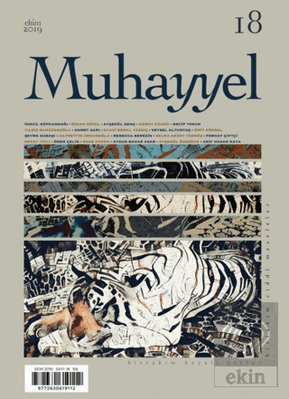 Muhayyel Dergisi Sayı: 18 Ekim 2019