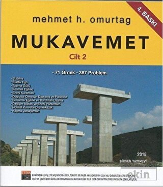 Mukavemet Cilt: 2