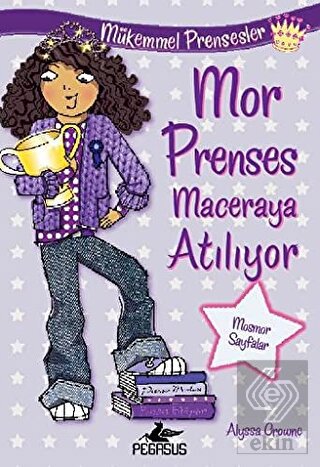 Mükemmel Prensesler: 2 Mor Prenses Maceraya Atılıy