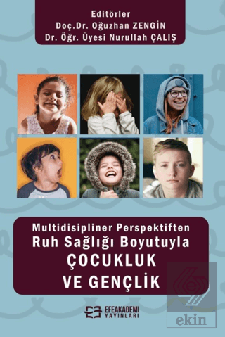 Multidisipliner Perspektiften Ruh Sağlığı Boyutuyl