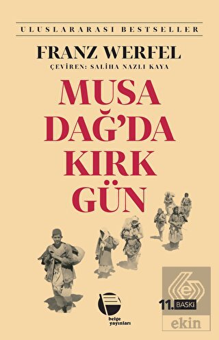 Musa Dağ\'da Kırk Gün