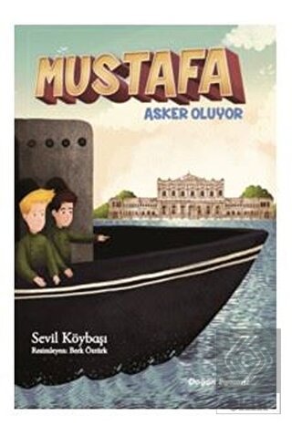 Mustafa Asker Oluyor