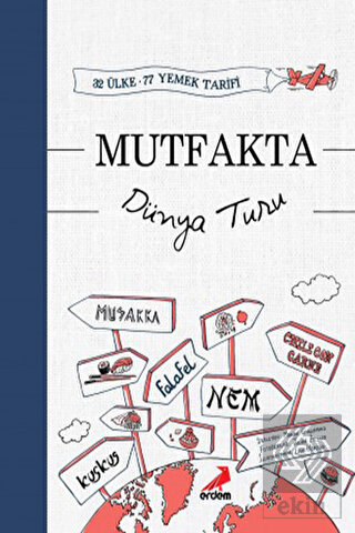 Mutfakta Dünya Turu