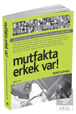 Mutfakta Erkek Var!