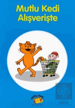 Mutlu Kedi Alışverişte