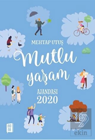 Mutlu Yaşam Ajandası 2020