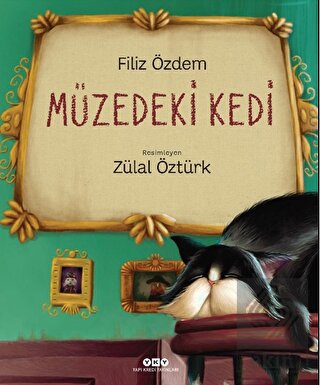 Müzedeki Kedi