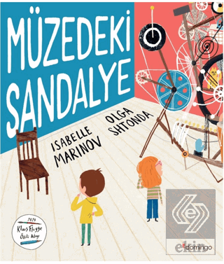 Müzedeki Sandalye