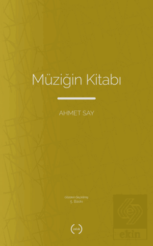 Müziğin Kitabı