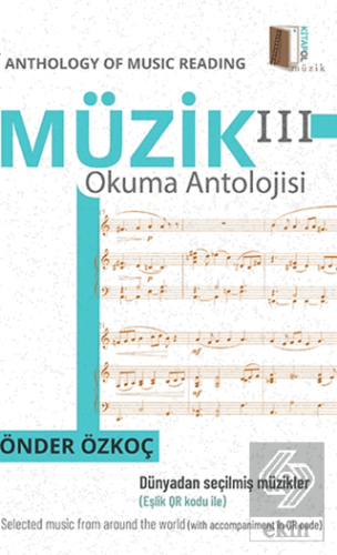 Müzik Okuma Antolojisi 3