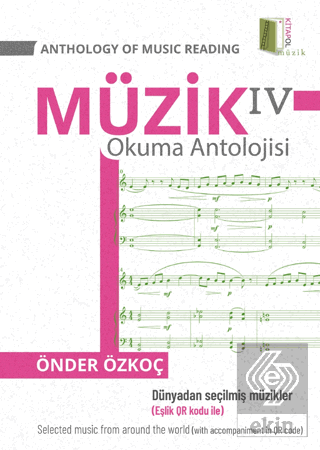 Müzik Okuma Antolojisi 4 - Anthology Of Music Read