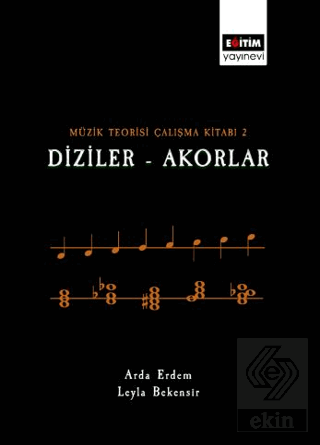 Müzik Teorisi Çalışma Kitabı -2