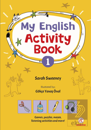 My English Activity Book 1