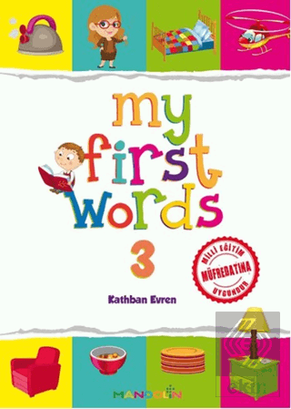 My First Words 3