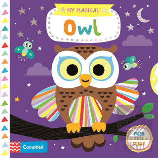 My Magical Owl