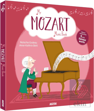 My Mozart Music Book