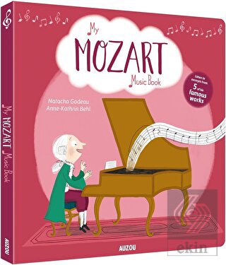 My Mozart Music Book