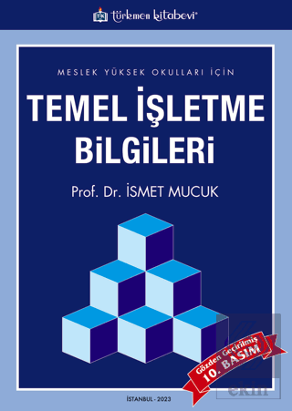 MYO İçin Temel İşletme Bilgileri