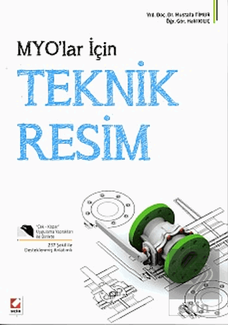 MYO\'lar İçin Teknik Resim