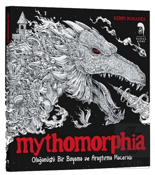 Mythomorphia - Olağanüstü Bir Boyama ve Araştırma Macerası