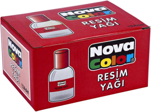 N.COLOR RESIM YAGI