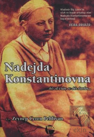 Nadejda Konstantinovna