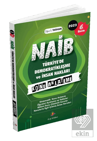 Naib İnsan Hakları ve Demokratikleşme Konu Anlatımı ve Çözümlü Sorular