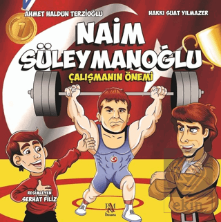 Naim Süleymanoğlu