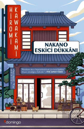 Nakano Eskici Dükkanı