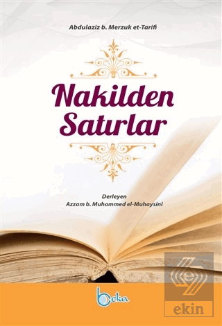 Nakilden Satırlar