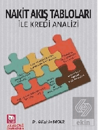 Nakit Akış Tabloları İle Kredi Analizi