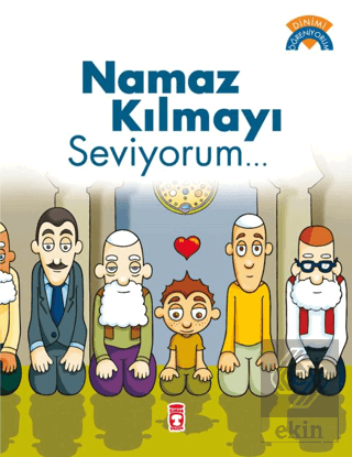 Namaz Kılmayı Seviyorum