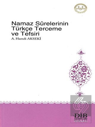 Namaz Sürelerinin Türkçe Terceme ve Tefsiri