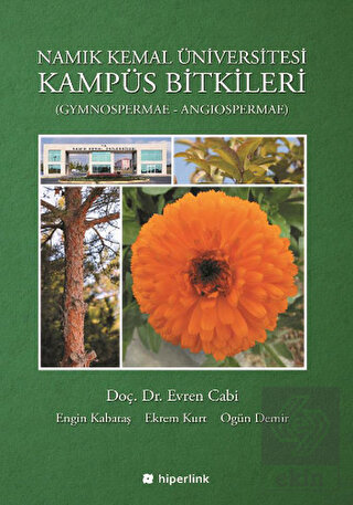 Namık Kemal Üniversitesi Kampüs Bitkileri