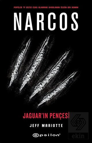 Narcos - Jaguar\'ın Pençesi