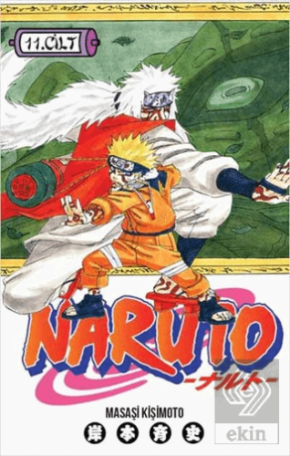 Naruto 11. Cilt