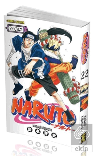 Naruto 22. Cilt