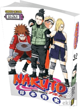 Naruto 32.Cilt