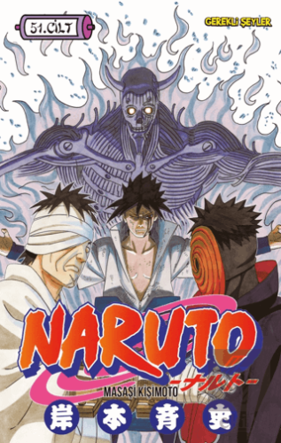 Naruto 51. Cilt