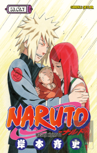 Naruto 53. Cilt