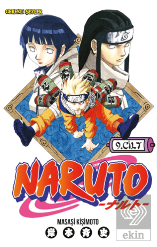 Naruto 9. Cilt