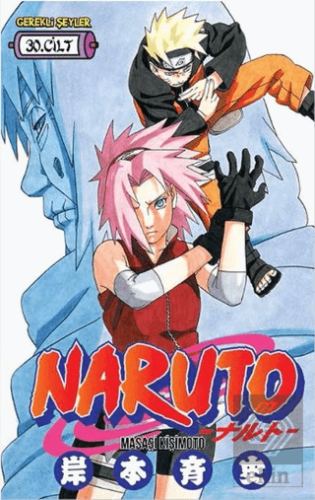 Naruto Cilt: 30