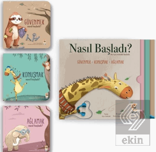 Nasıl Başladı? Her Şey Seninle Başladı Kutu